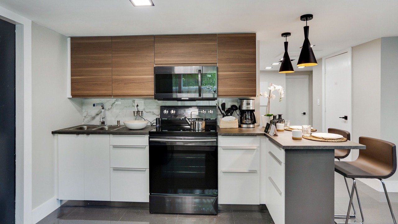 Photo of Kitchen in Liberty City
