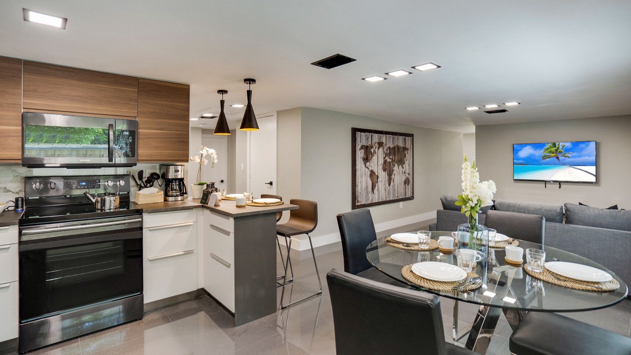 Photo of Kitchen in Liberty City