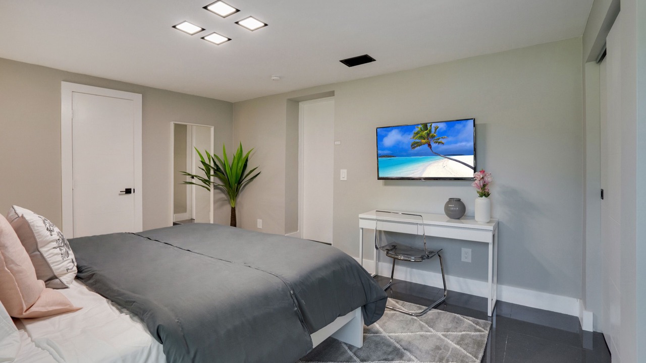 Photo of Bedroom in Liberty City