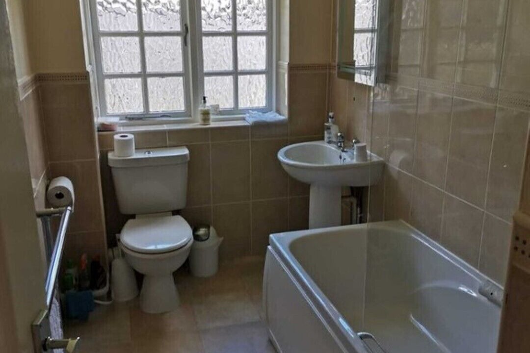 Photo of Bathroom in Porlock