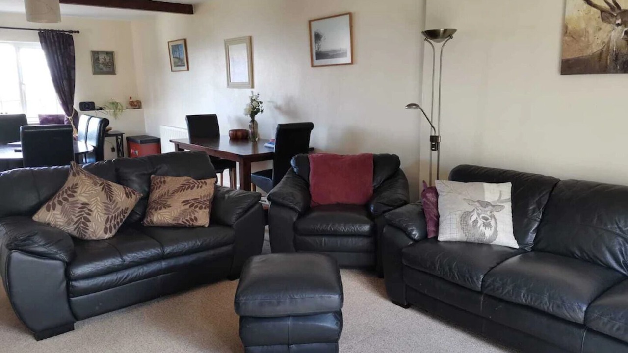 Photo of Bedroom in Porlock