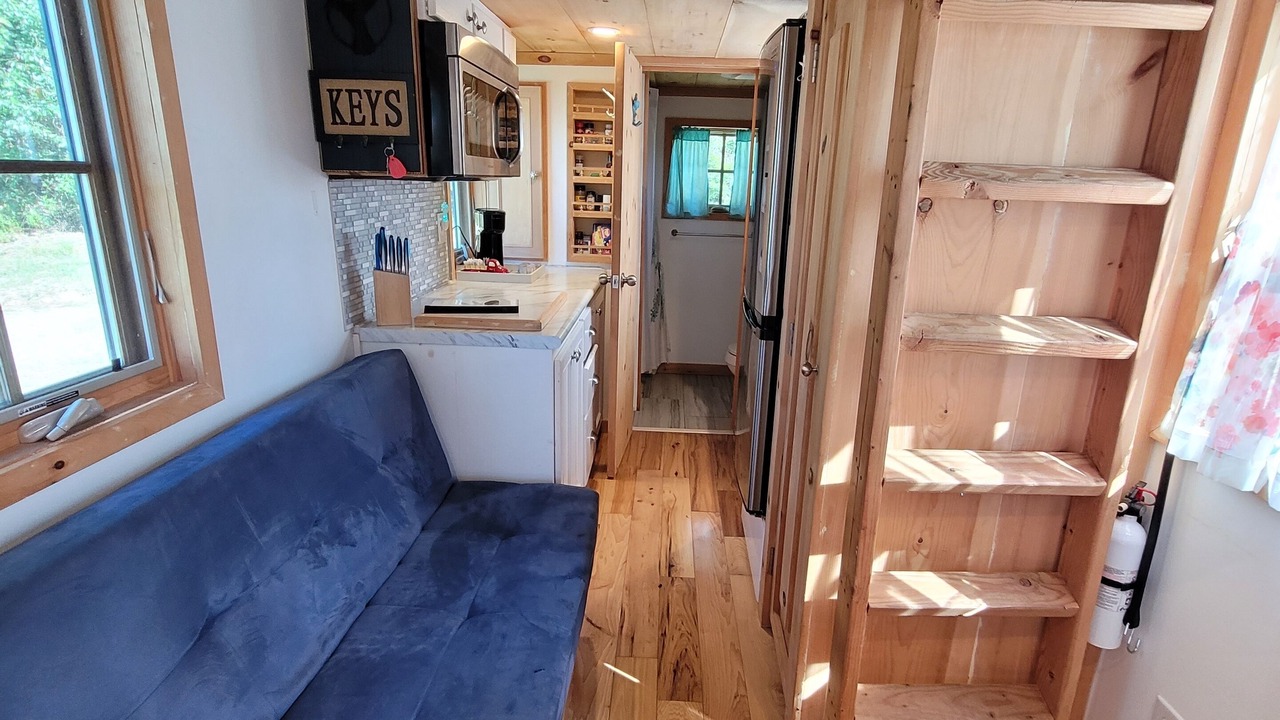Photo of Livingroom in Georgia Coast