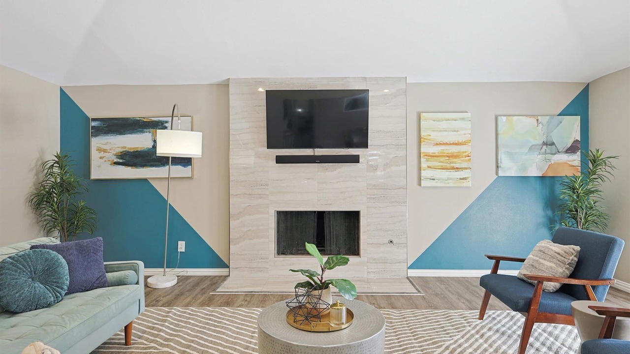 Photo of Livingroom in Allen