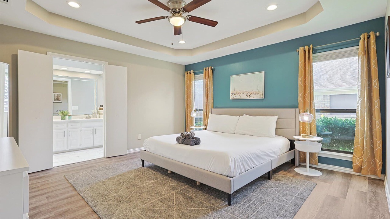 Photo of Bedroom in Allen