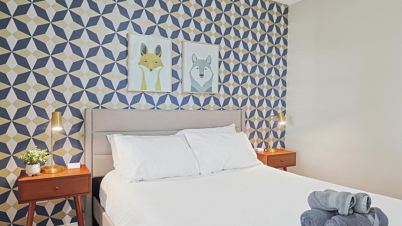 Photo of Bedroom in Allen