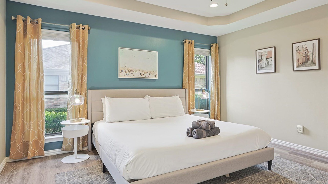 Photo of Bedroom in Allen
