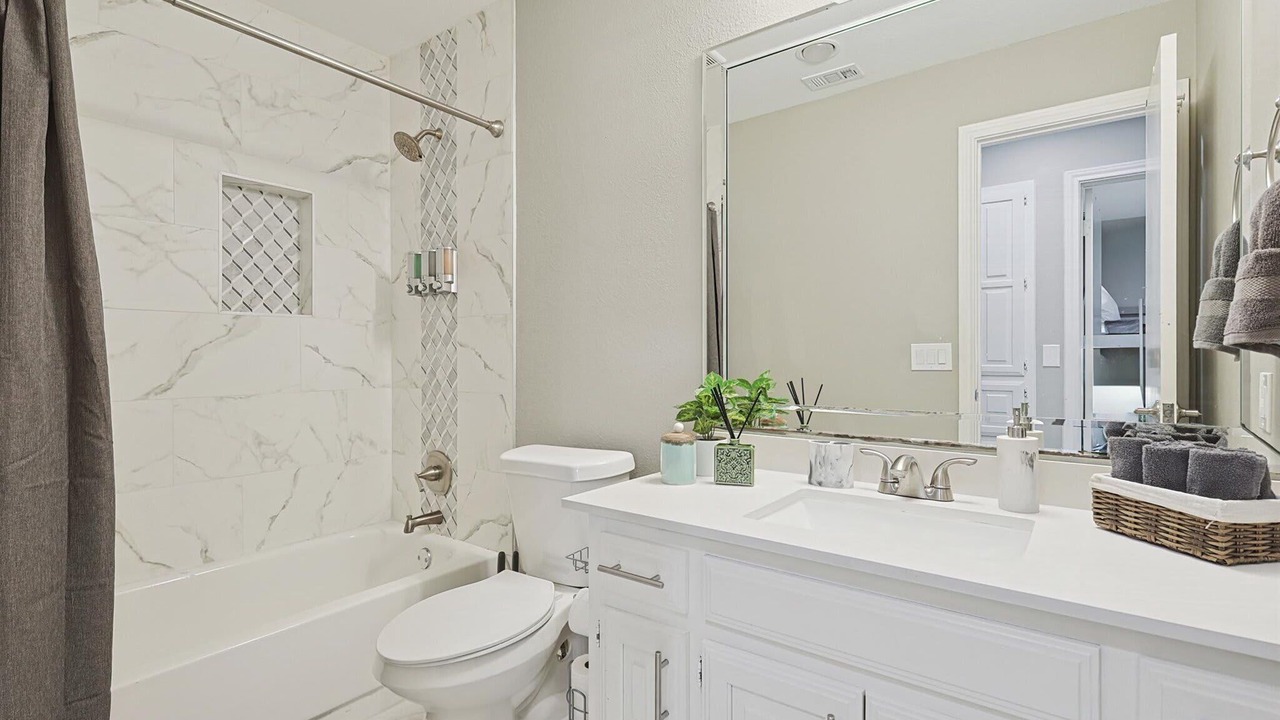 Photo of Bathroom in Allen