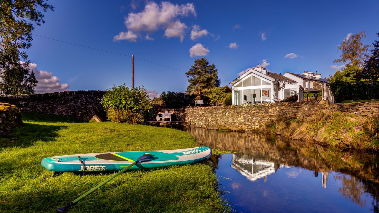 Photo of Outdoor in Bowland Bridge
