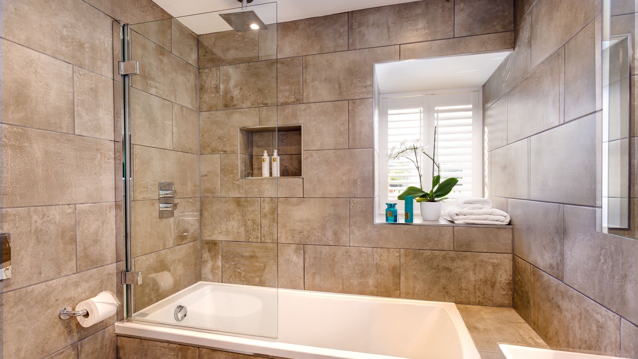 Photo of Bathroom in Bowland Bridge