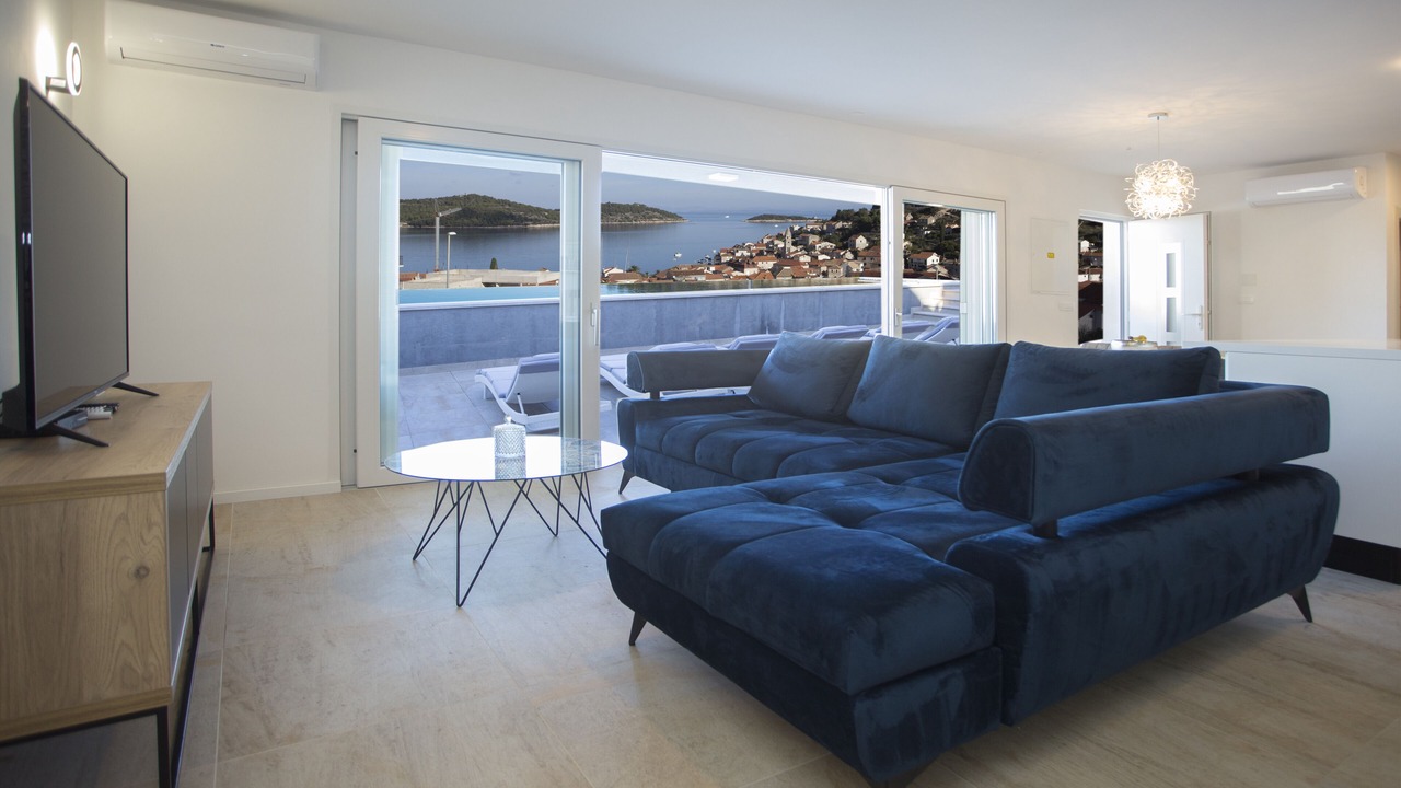 Photo of Livingroom in Vis