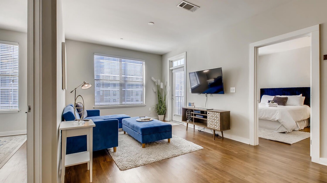 Photo of Bedroom in The Gulch