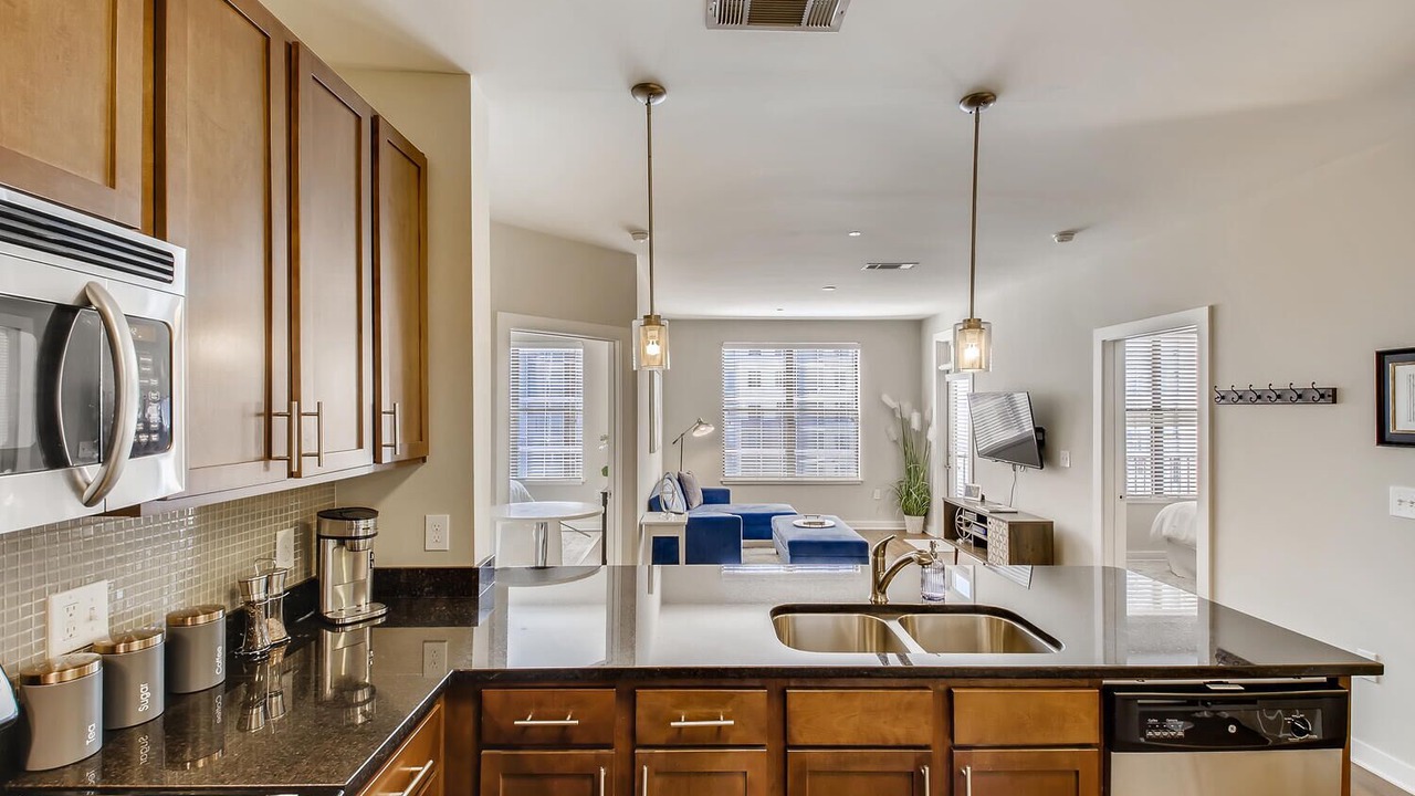Photo of Kitchen in The Gulch