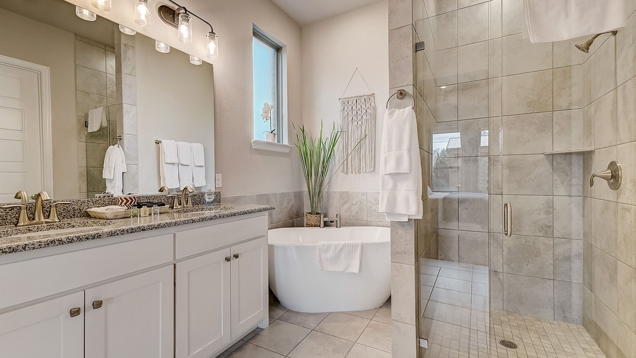 Photo of Bathroom in Arlington