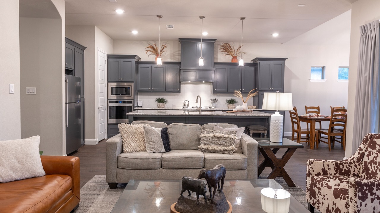 Photo of Livingroom in Arlington