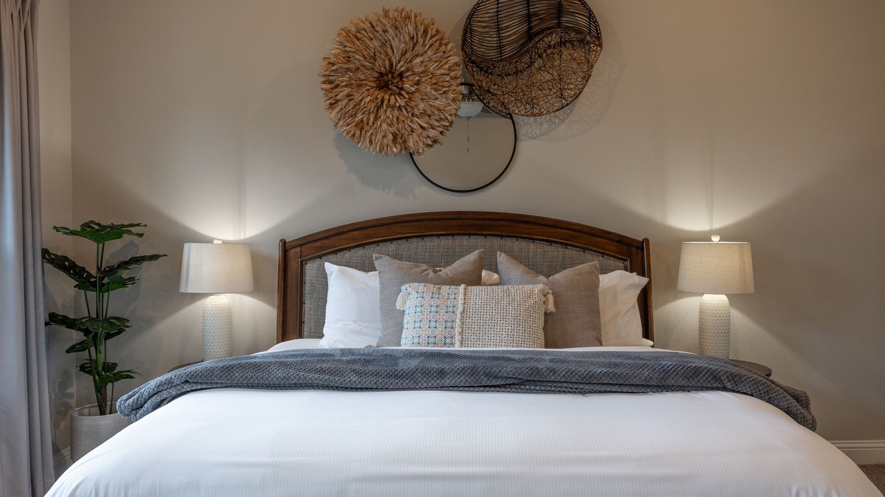 Photo of Bedroom in Arlington
