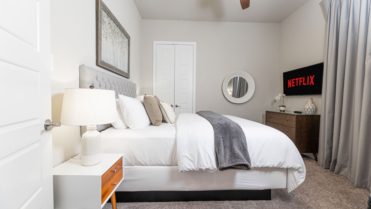 Photo of Bedroom in Arlington