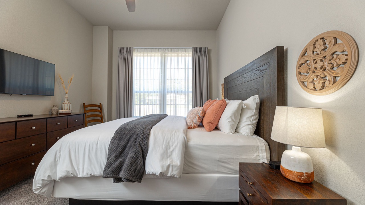 Photo of Bedroom in Arlington