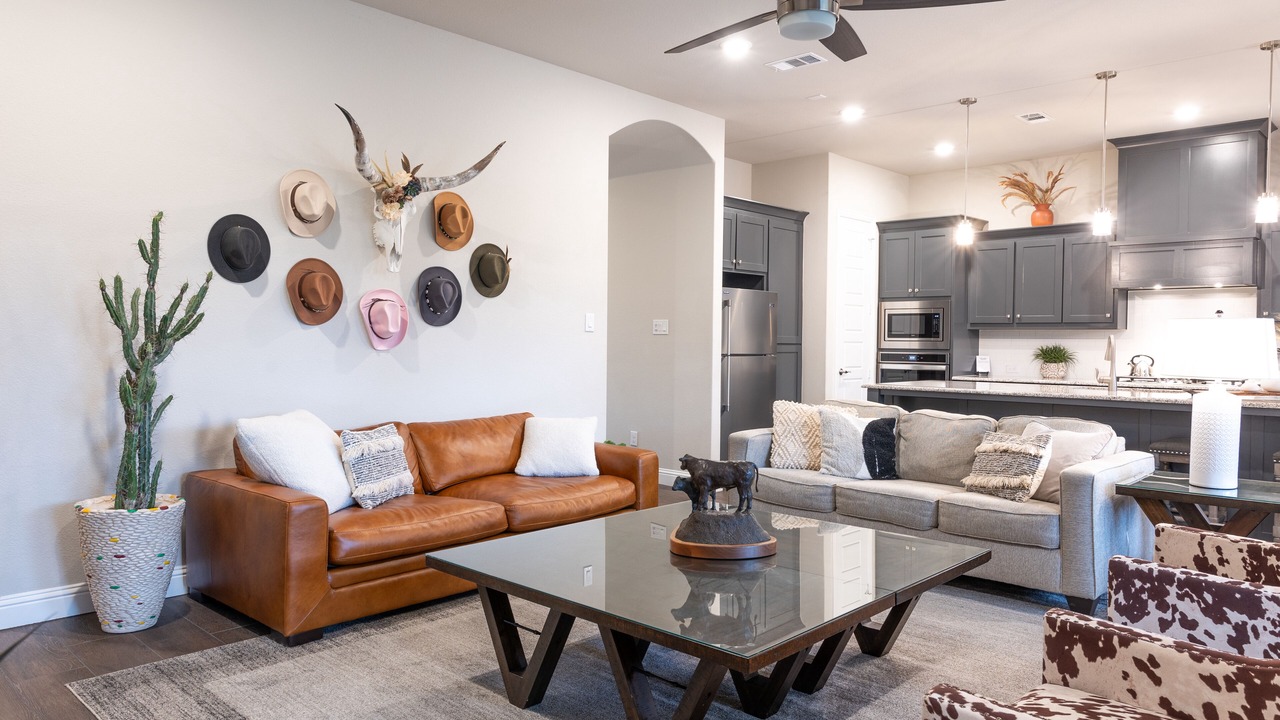 Photo of Livingroom in Arlington