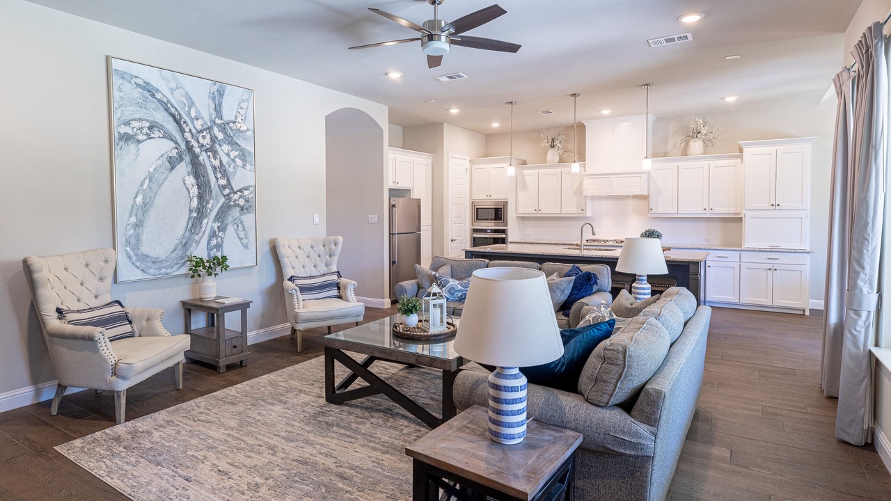 Photo of Livingroom in Arlington