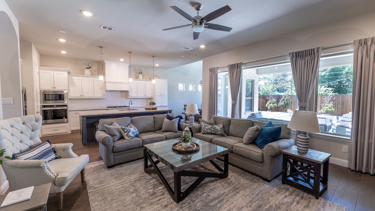 Photo of Livingroom in Arlington