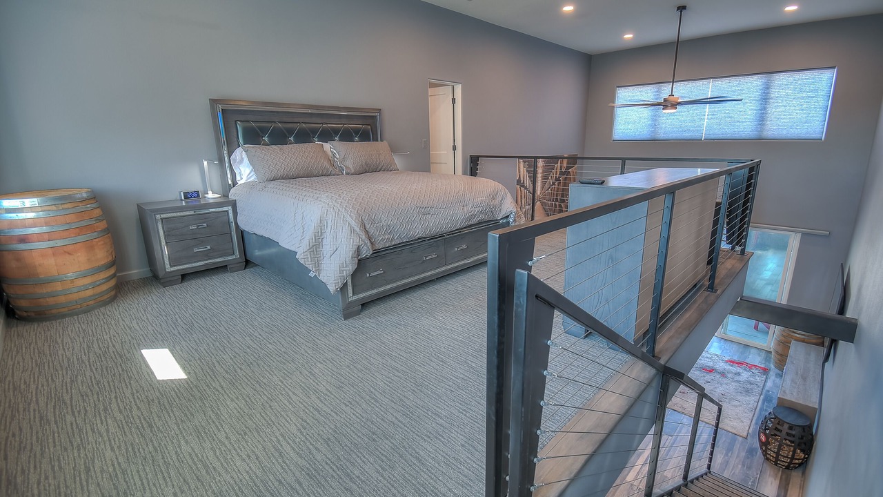 Photo of Bedroom in Uptown