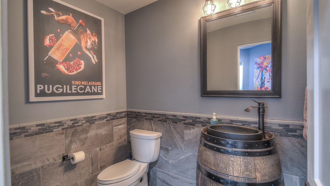 Photo of Bathroom in Uptown