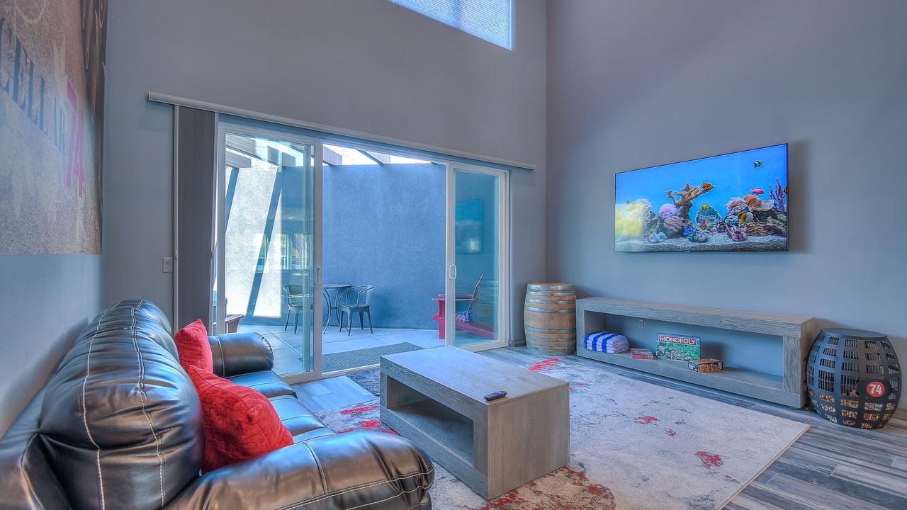 Photo of Livingroom in Uptown