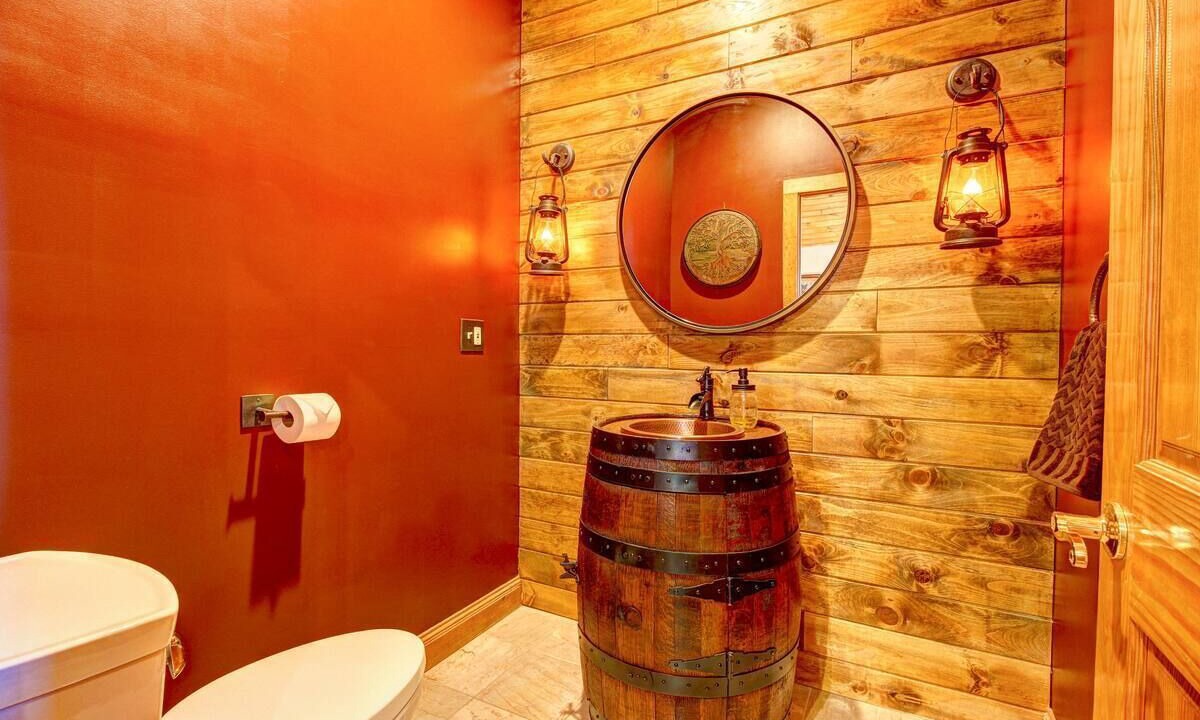 Photo of Bathroom in Jamaica