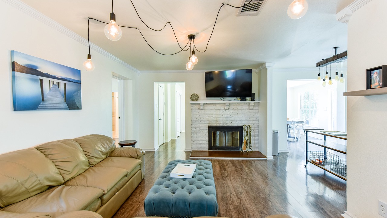 Photo of Livingroom in Yacht Harbor