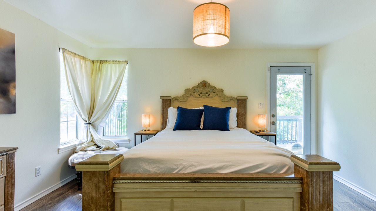 Photo of Bedroom in Yacht Harbor
