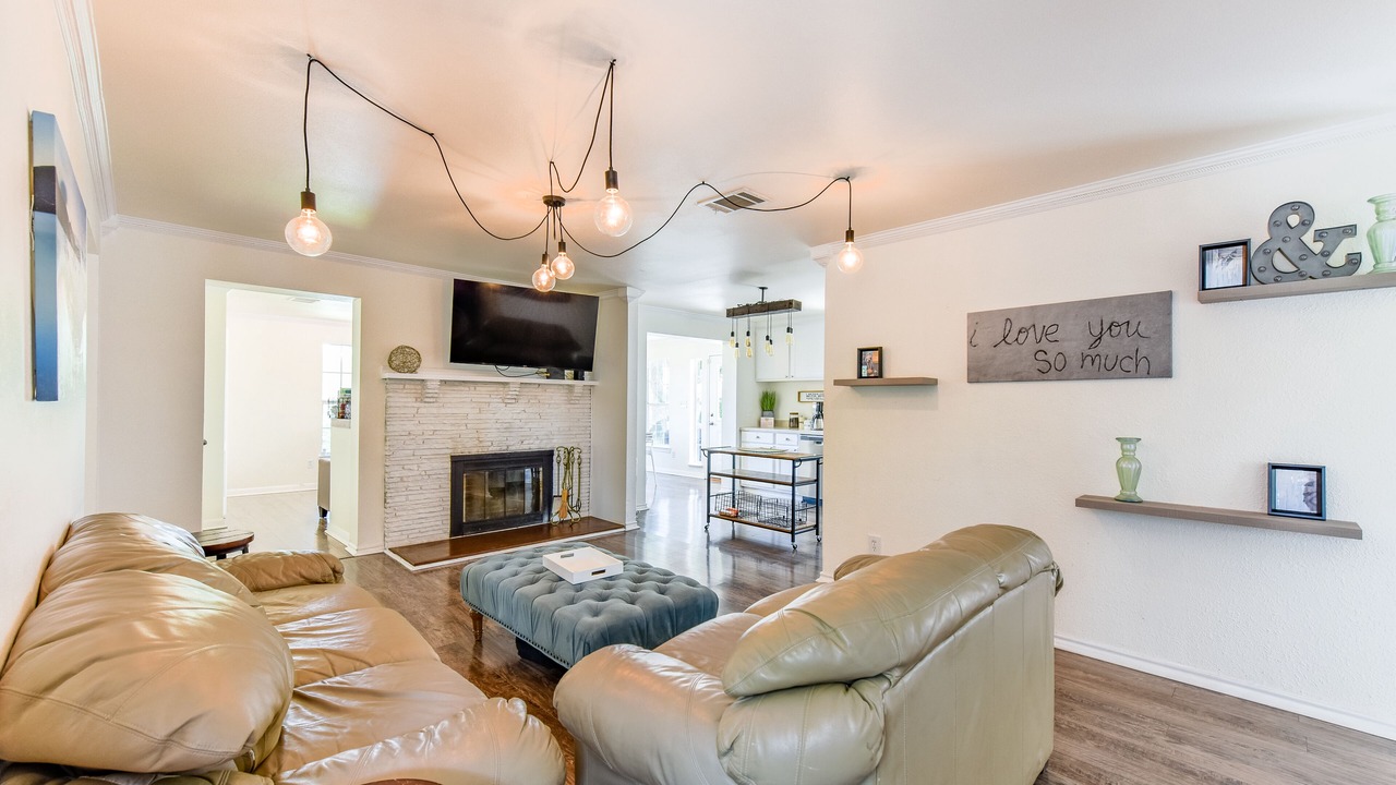 Photo of Livingroom in Yacht Harbor