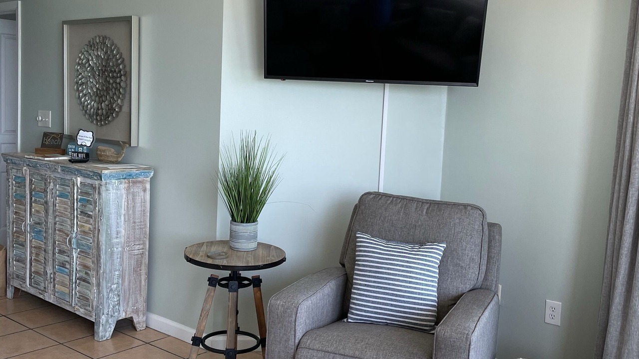 Photo of Livingroom in Orange Beach