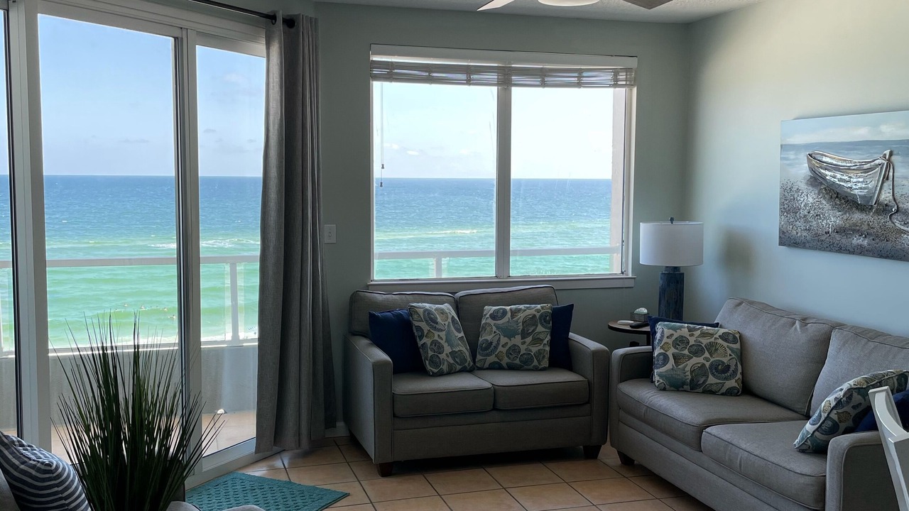 Photo of Livingroom in Orange Beach