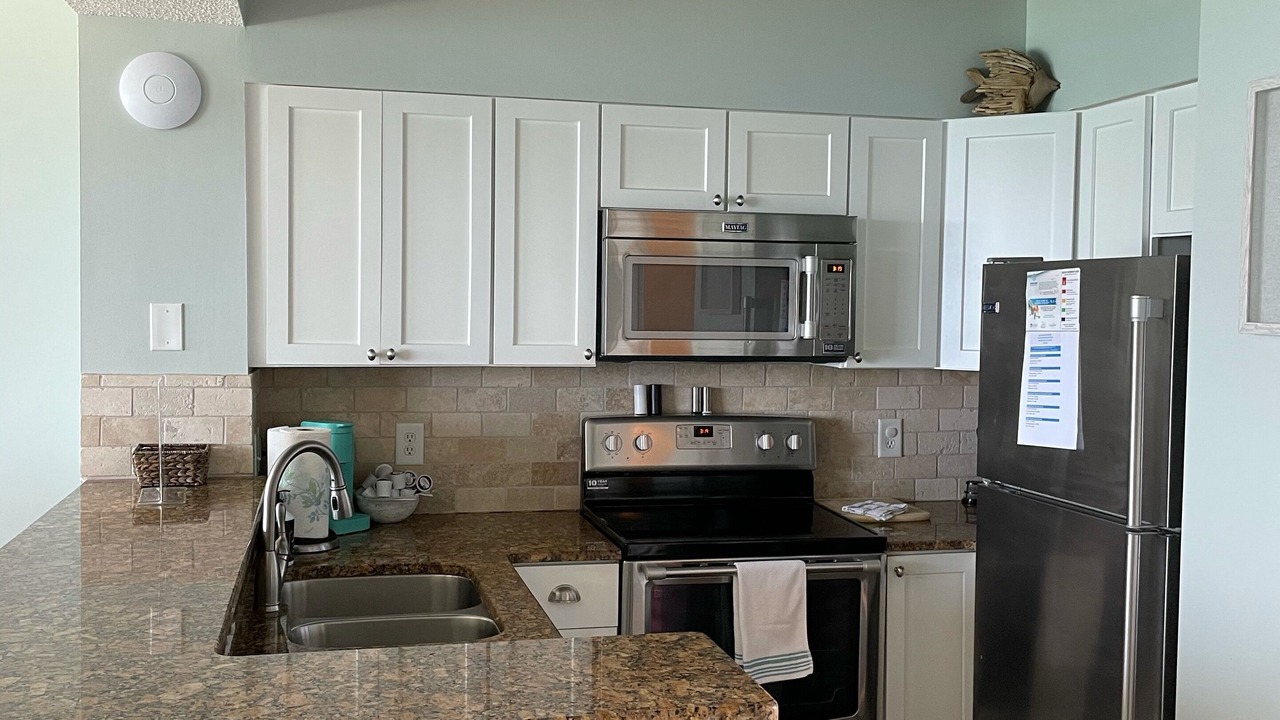 Photo of Kitchen in Orange Beach