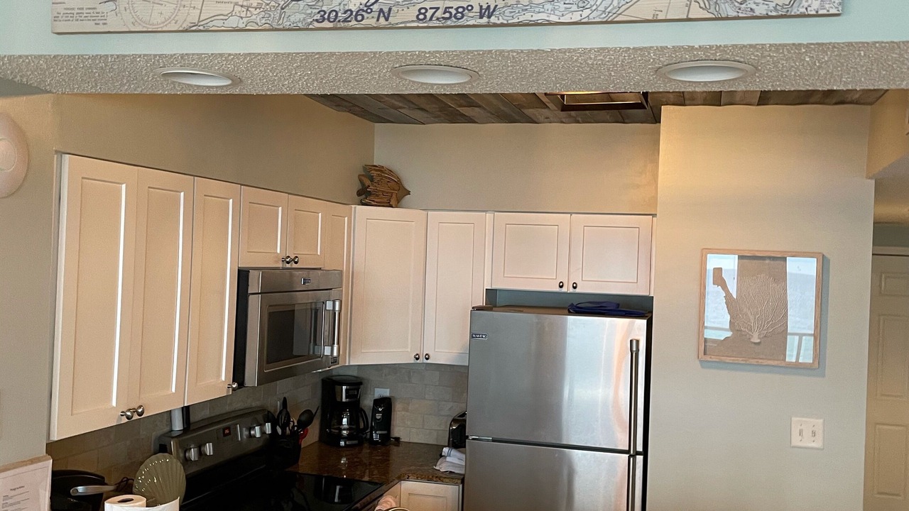 Photo of Kitchen in Orange Beach