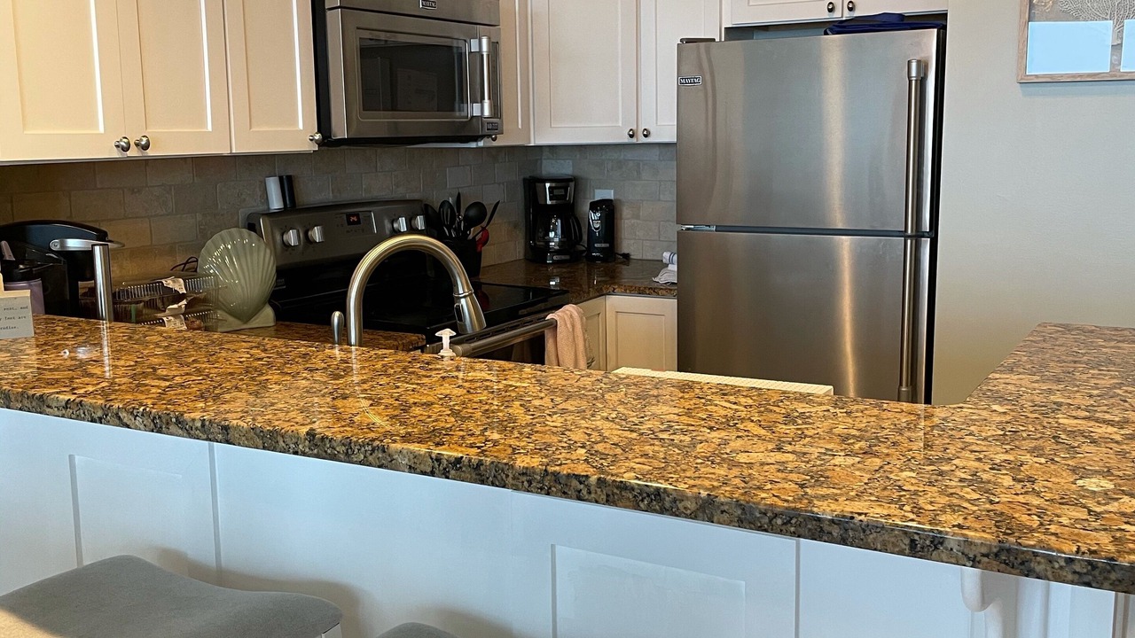 Photo of Kitchen in Orange Beach
