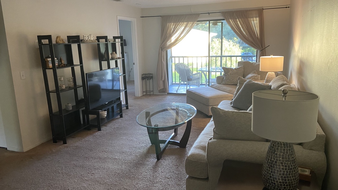 Photo of Livingroom in Pinellas Point
