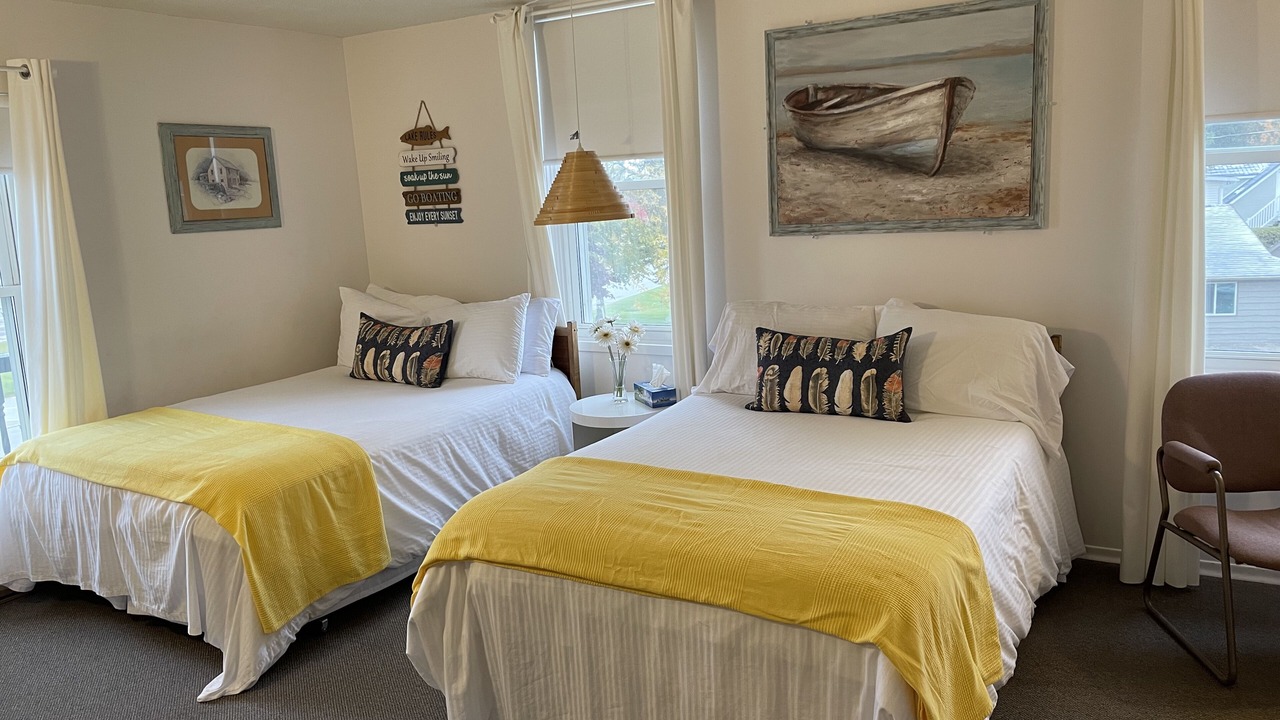 Photo of Bedroom in Port Elgin