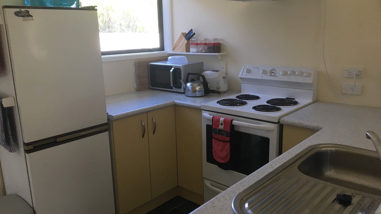 Photo of Kitchen in St. Arnaud