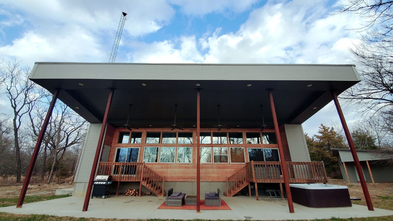 Photo of Patio Balcony in Fort Scott