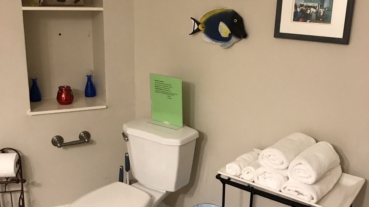 Photo of Bedroom in Jamaica Beach