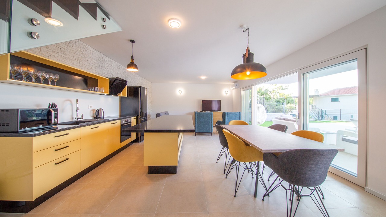 Photo of Kitchen in Vis