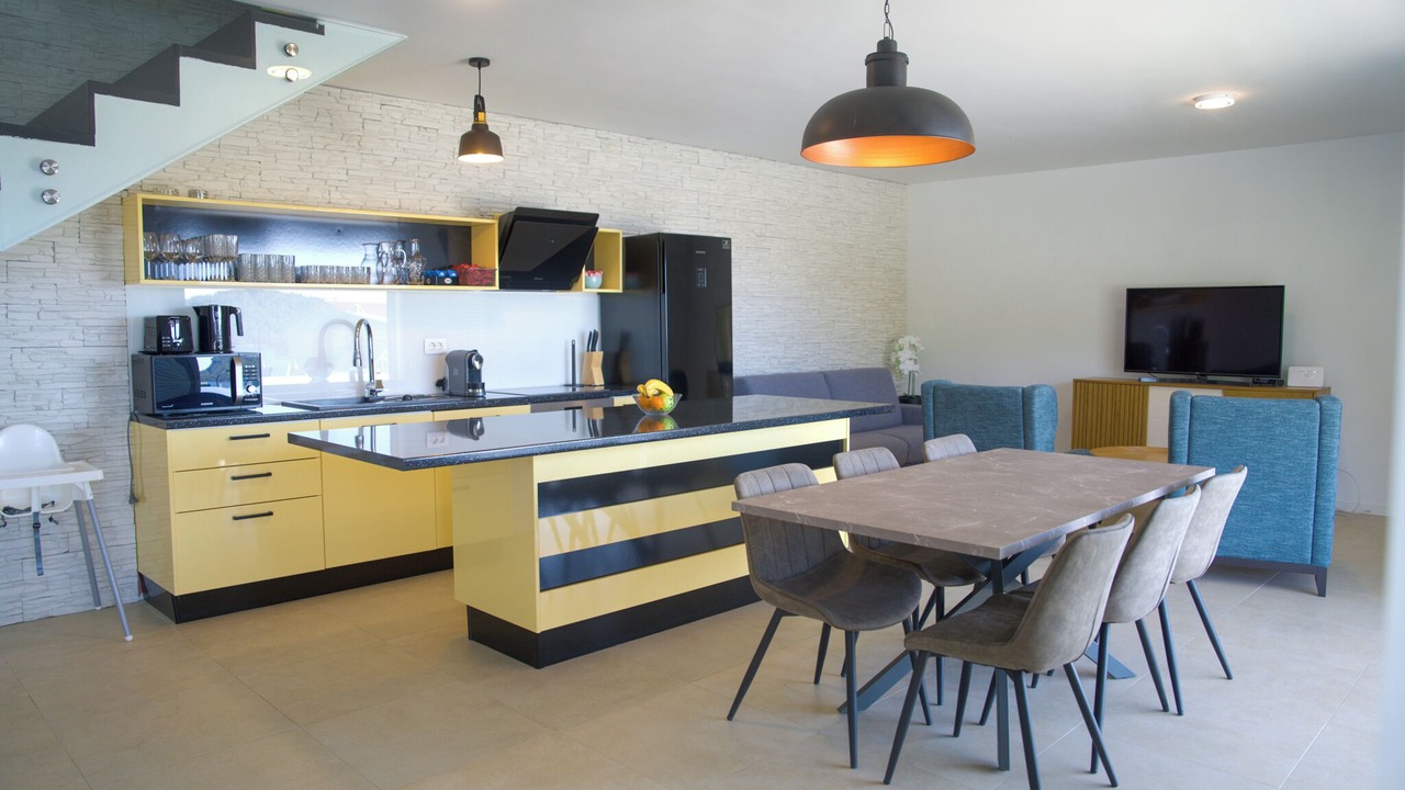 Photo of Kitchen in Vis