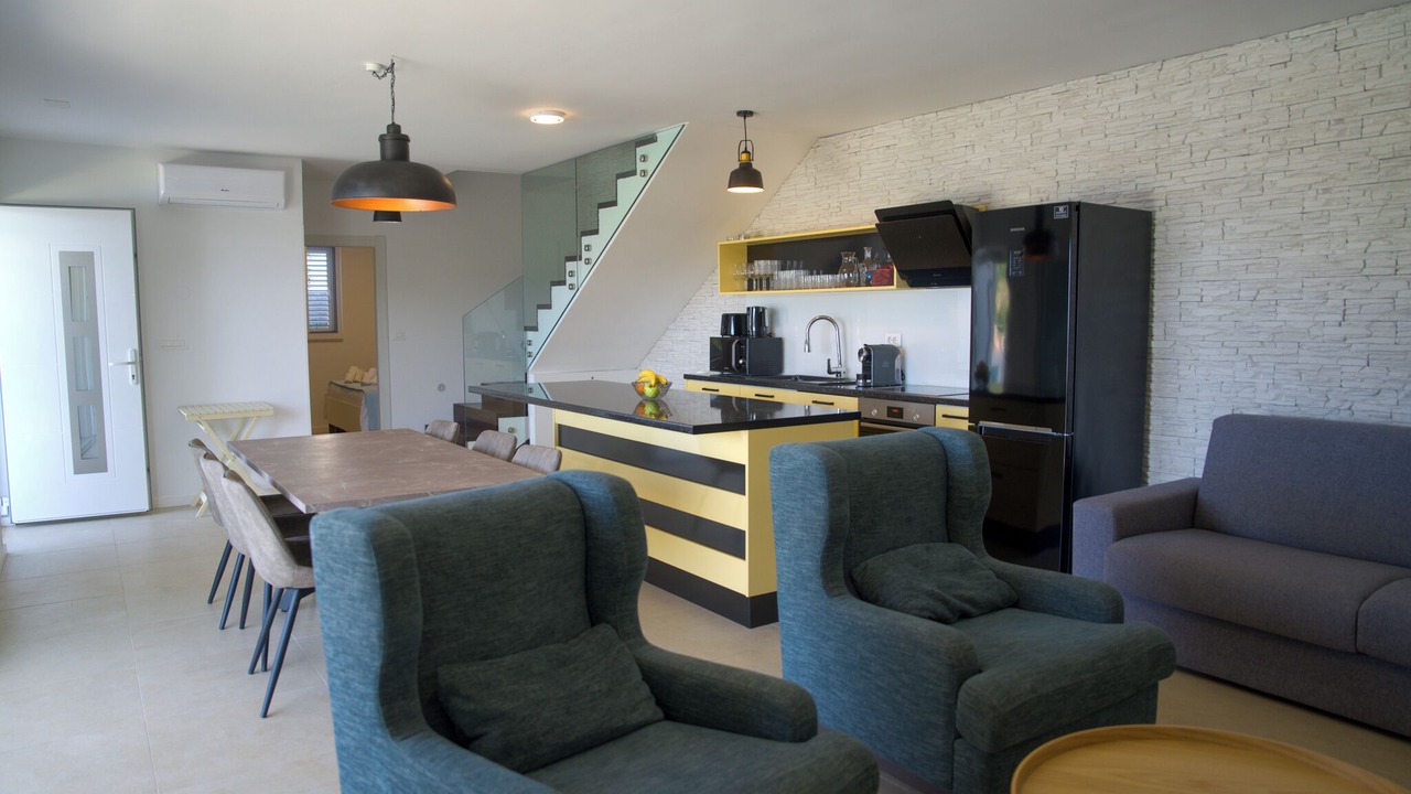 Photo of Livingroom in Vis