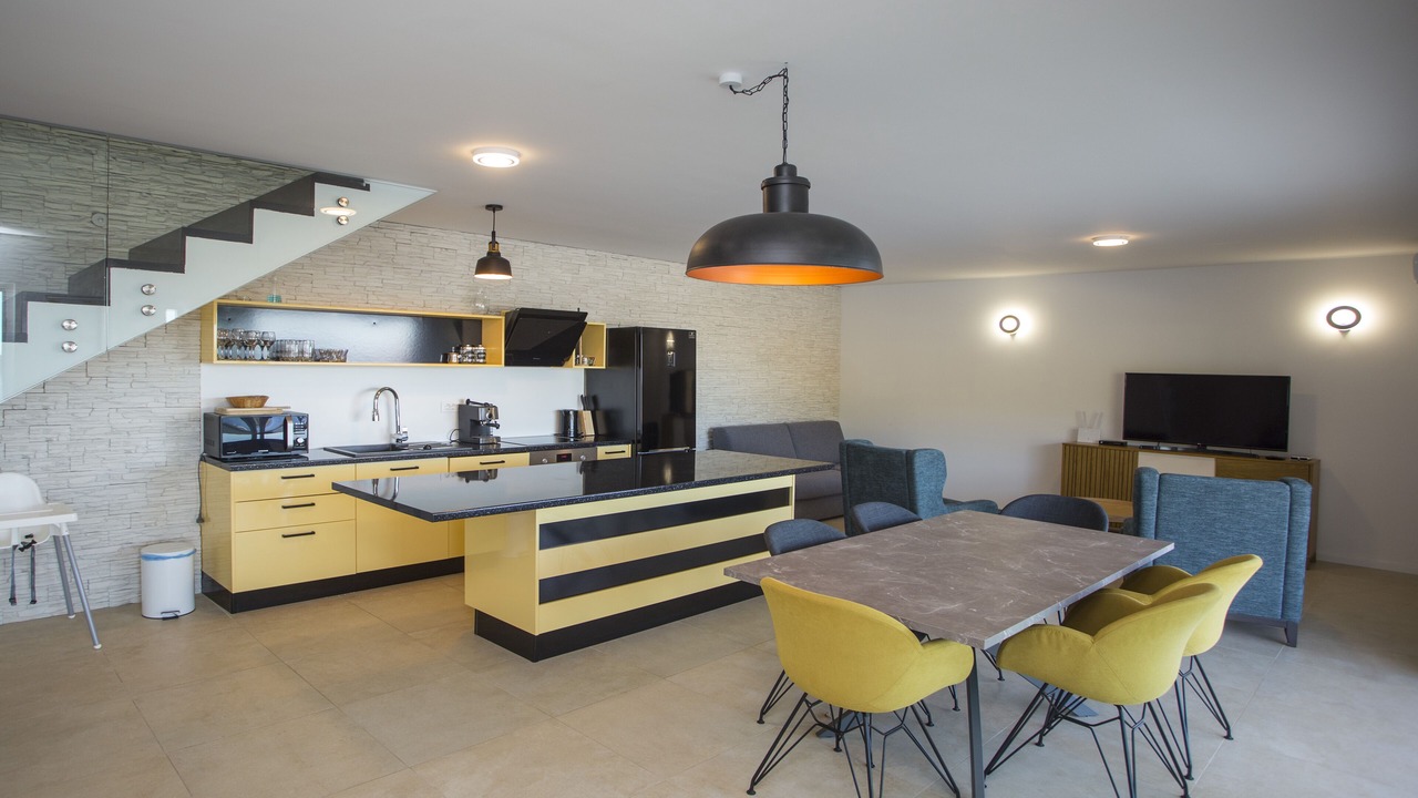 Photo of Kitchen in Vis