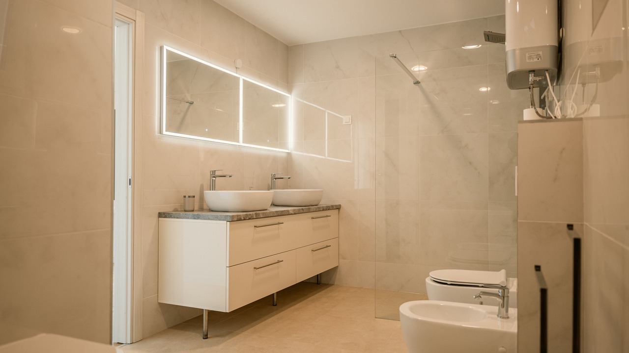 Photo of Bathroom in Vis