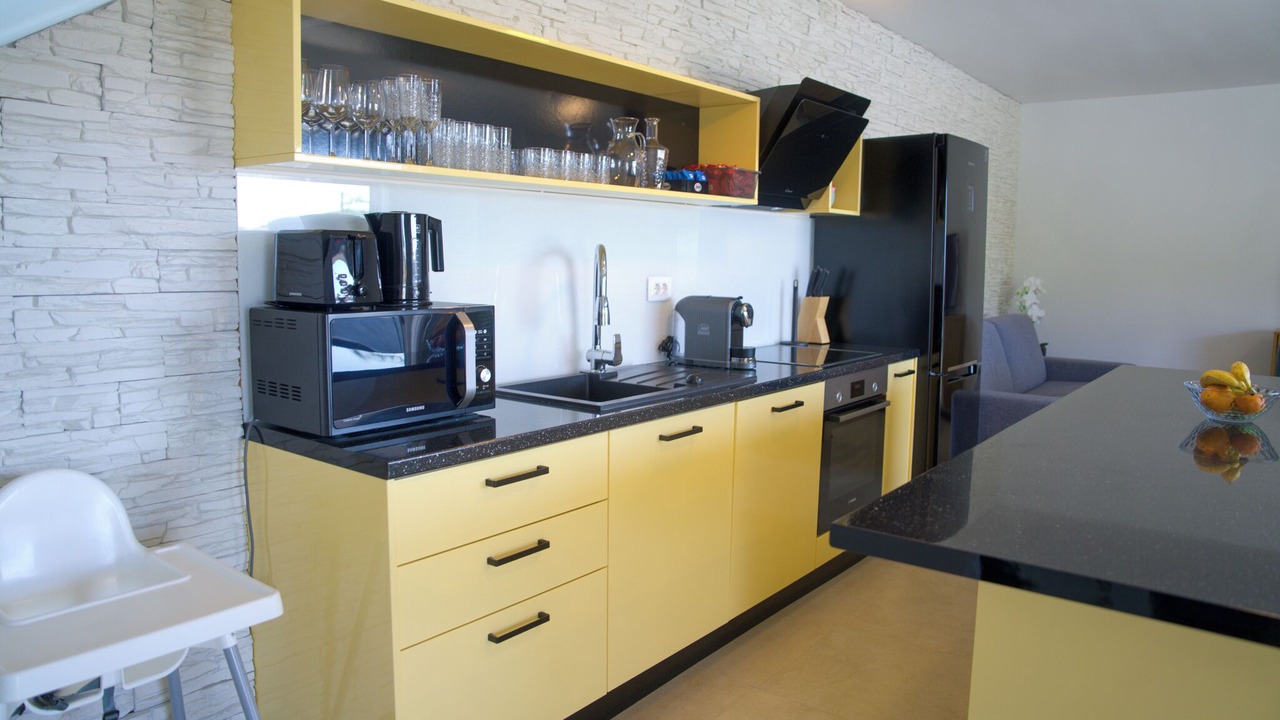 Photo of Kitchen in Vis