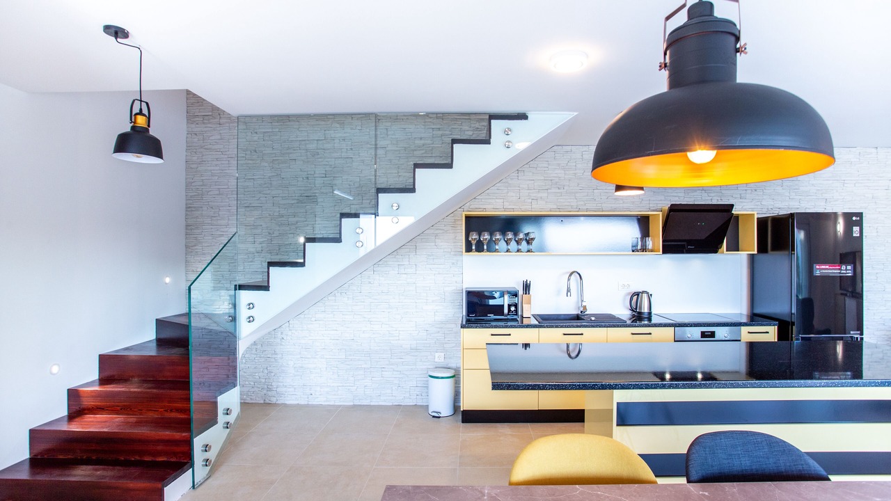 Photo of Kitchen in Vis