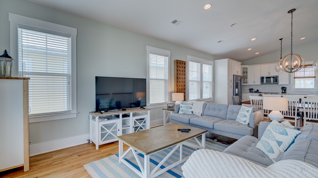Photo of Bedroom in North Carolina Coast
