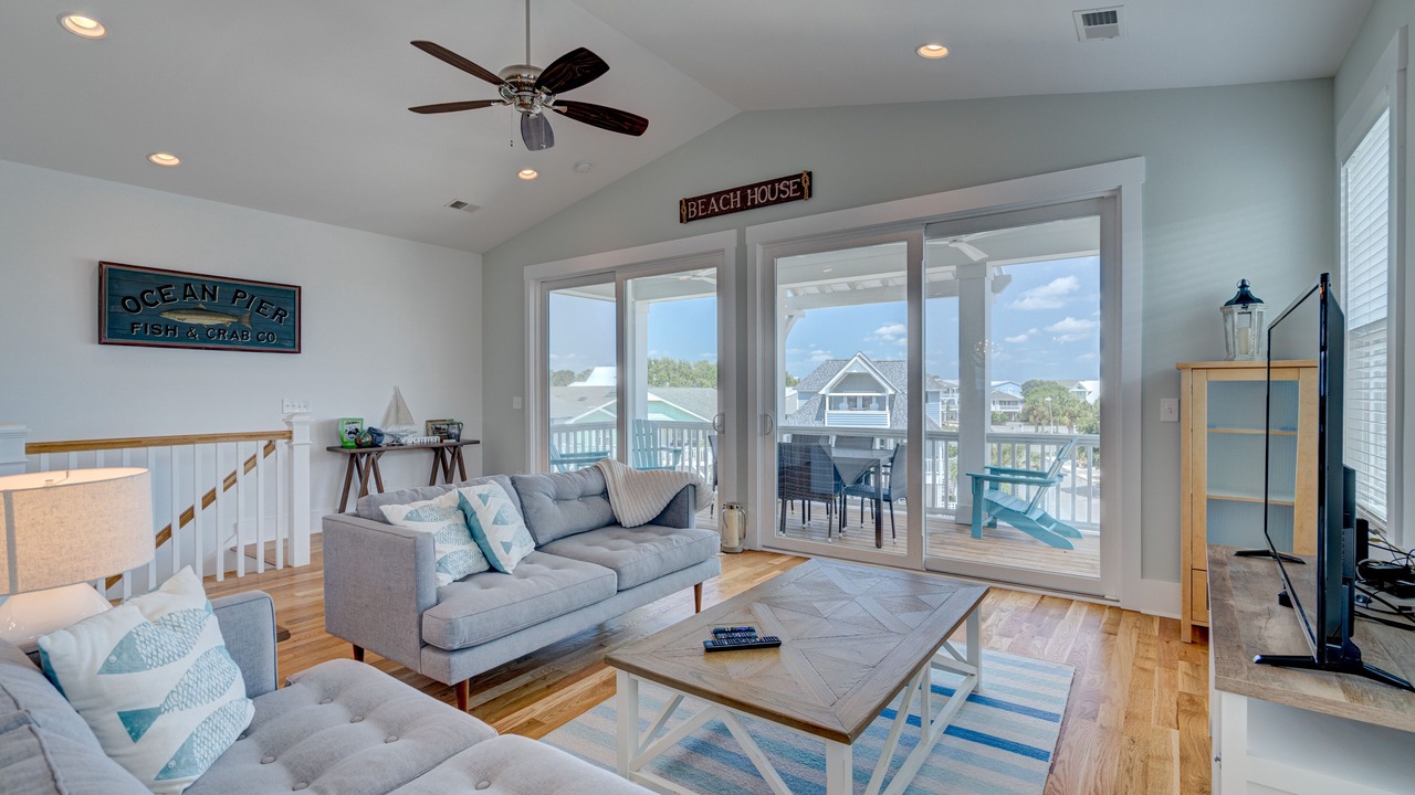 Photo of Bedroom in North Carolina Coast
